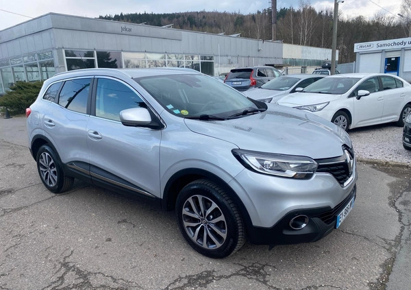 Renault Kadjar cena 55999 przebieg: 181231, rok produkcji 2018 z Połaniec małe 211